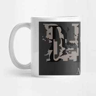 Suga D-DAY People Pt. 2 Poster Mug